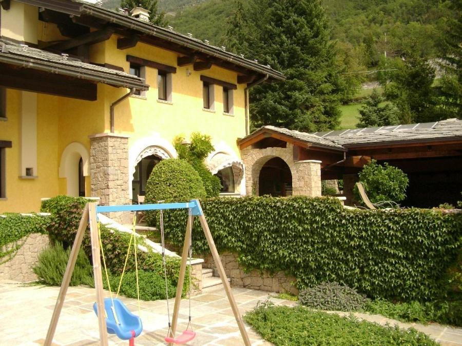 Chambres D'Hotes Nuits De Reve Roisan Exterior foto