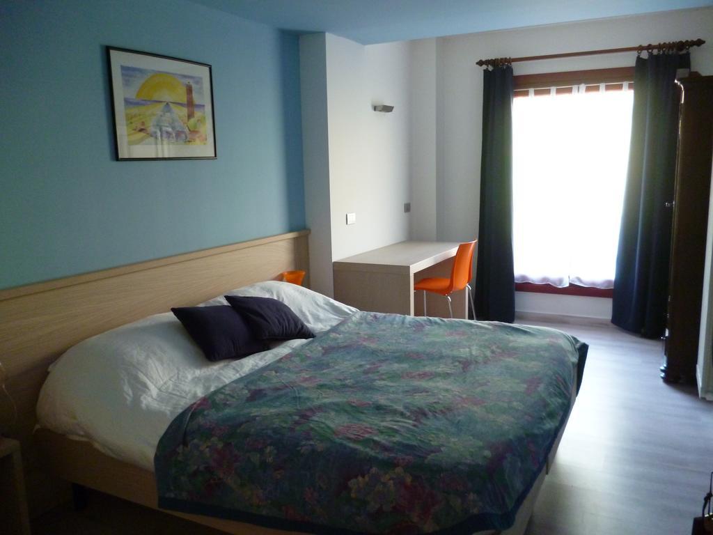 Chambres D'Hotes Nuits De Reve Roisan Quarto foto