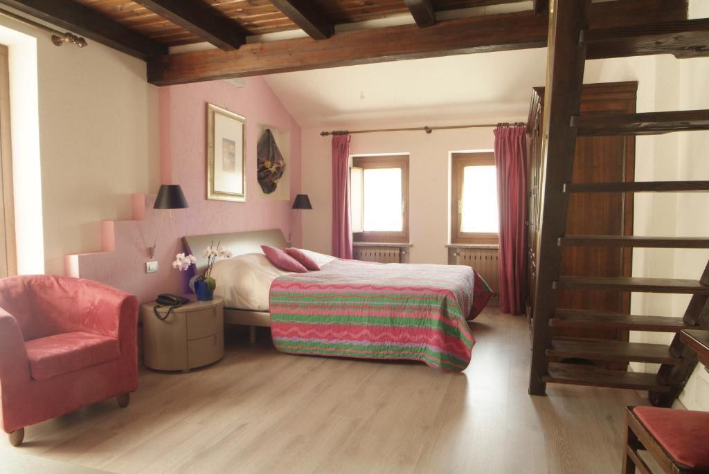 Chambres D'Hotes Nuits De Reve Roisan Quarto foto