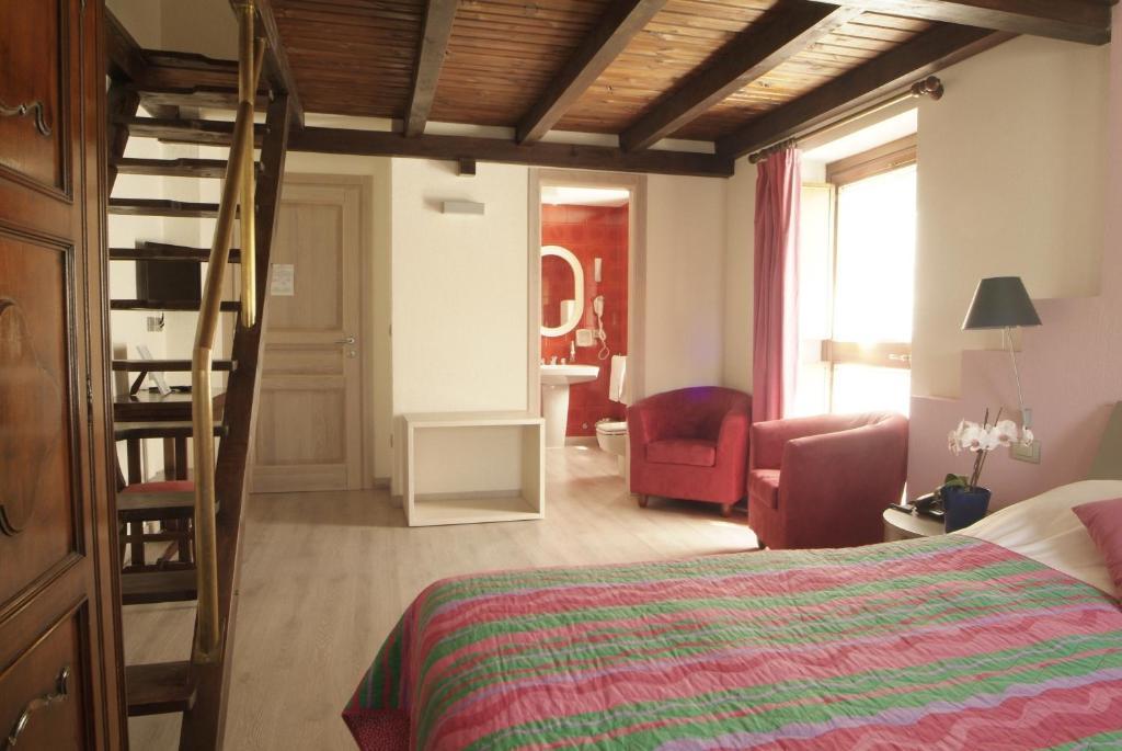 Chambres D'Hotes Nuits De Reve Roisan Quarto foto