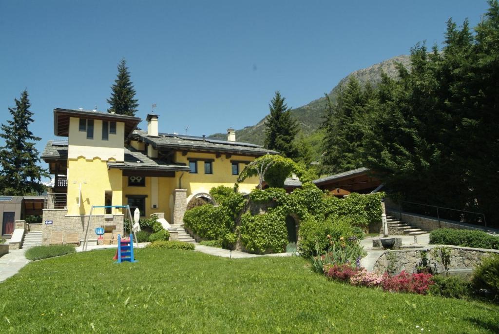 Chambres D'Hotes Nuits De Reve Roisan Exterior foto