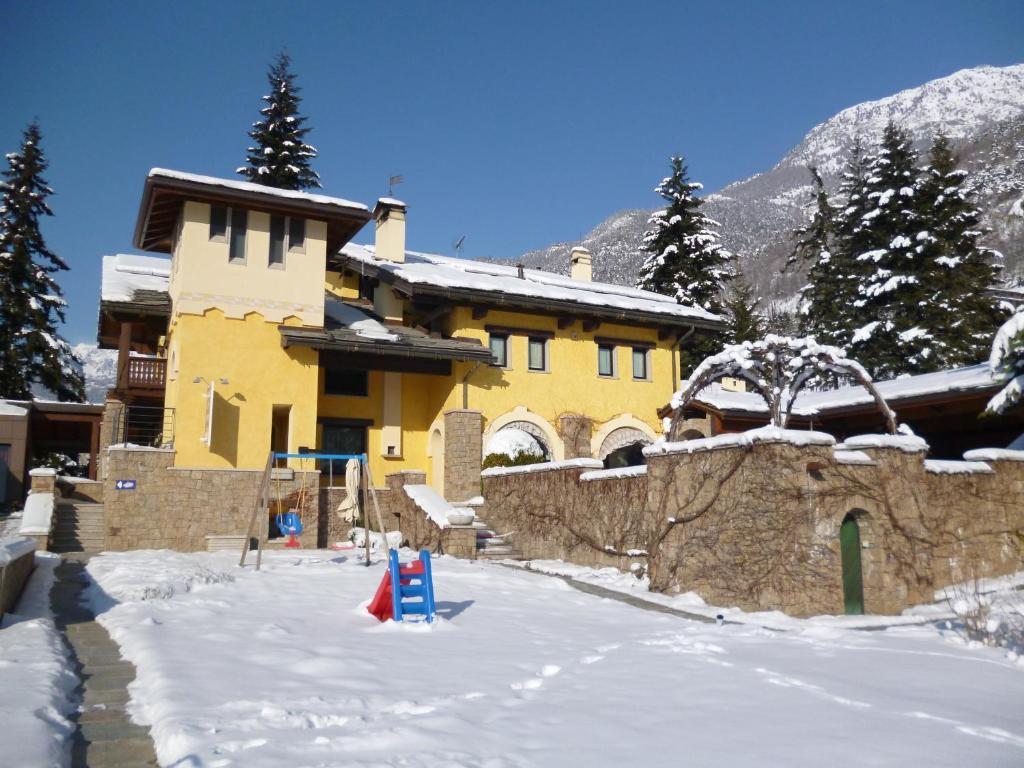 Chambres D'Hotes Nuits De Reve Roisan Exterior foto